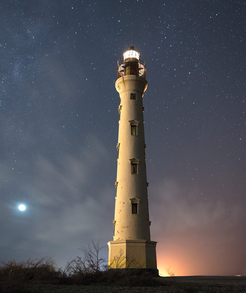California Lighthouse - Aruba