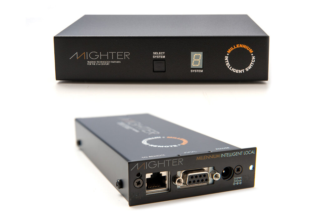 Product: Mighter Electronics